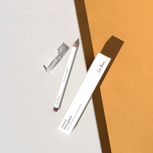Ere Perez's Universal Natural eyebrown pencil Packaging
