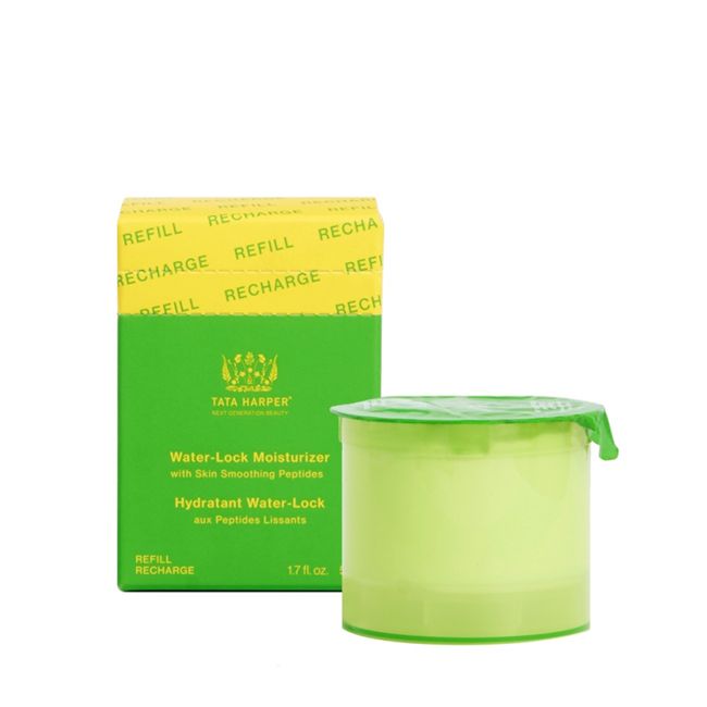 Tata Harper's Water-Lock Natural moisturizer Refill Pack