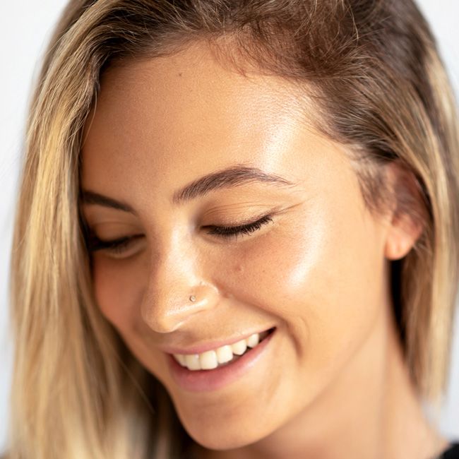 Crayon yeux naturel Clay Ere Perez Mannequin