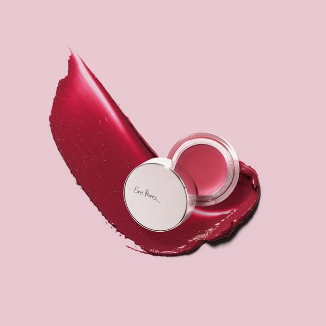 Ere Perez's Carrot Colour Pot Holy Organic tinted balm Lifestyle