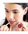 Ere Perez's Carrot Colour Pot Holy Organic tinted balm Cosmetic