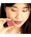 Ere Perez's Carrot Colour Pot Holy Organic tinted balm Application