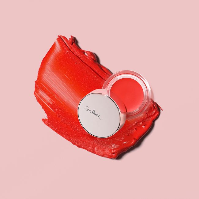 Ere Perez's Carrot Colour Pot Hello Organic tinted balm Lifestyle