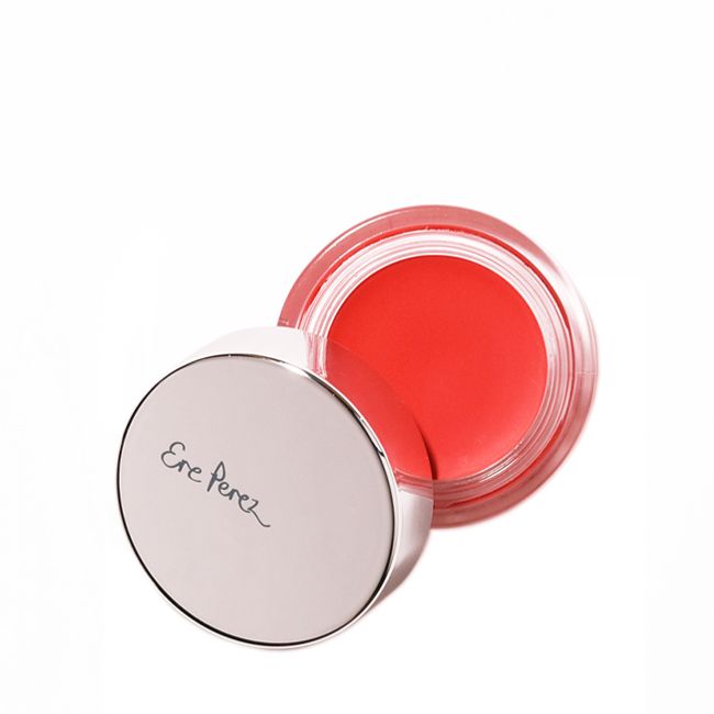 Ere Perez's Carrot Colour Pot Hello Organic tinted balm