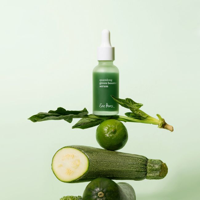 Sérum visage naturel Booster au Quandong Ere Perez Lifestyle