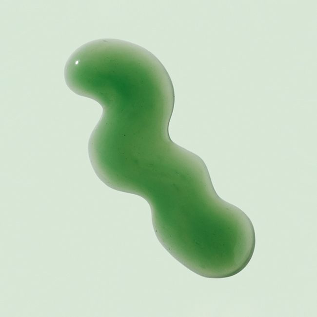 Ere Perez's Quandong Green Booster Organic face serum Texture