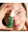 Ere Perez's Quandong Green Booster Organic face serum Pack