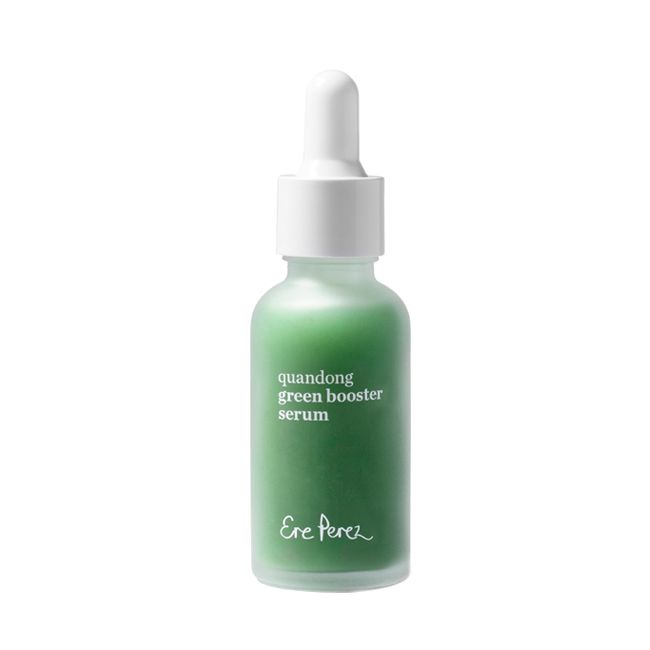 Ere Perez's Quandong Green Booster Organic face serum