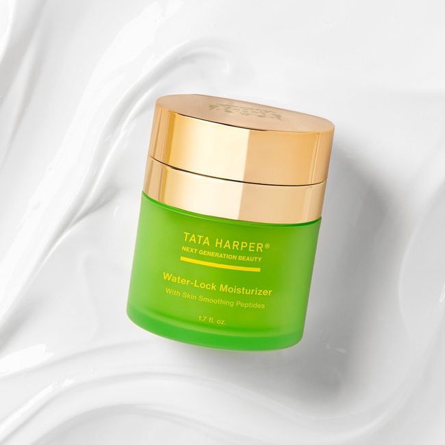 Tata Harper's Water-Lock Natural moisturizer Texture