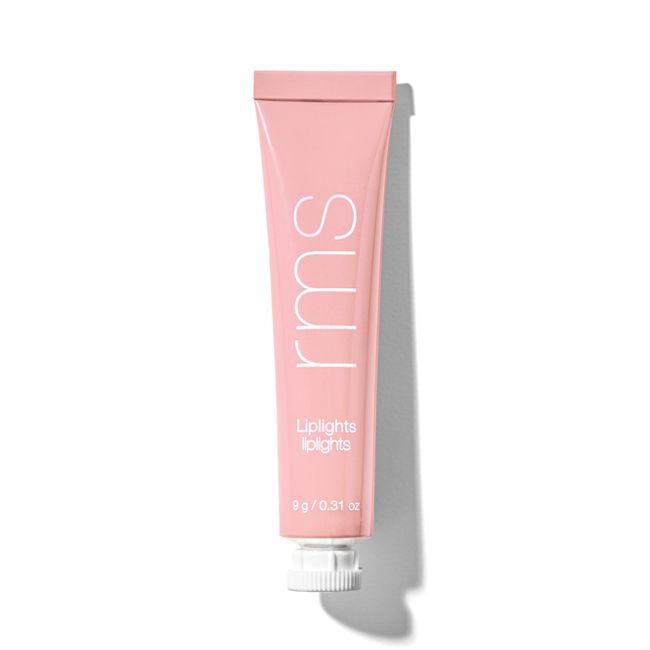 Gloss naturel crème Liplights Bare RMS Beauty