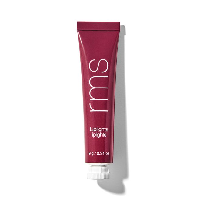 RMS Beauty's Bare Liplights cream Natural lipgloss