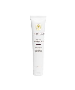 Serenity smoothing hair cream