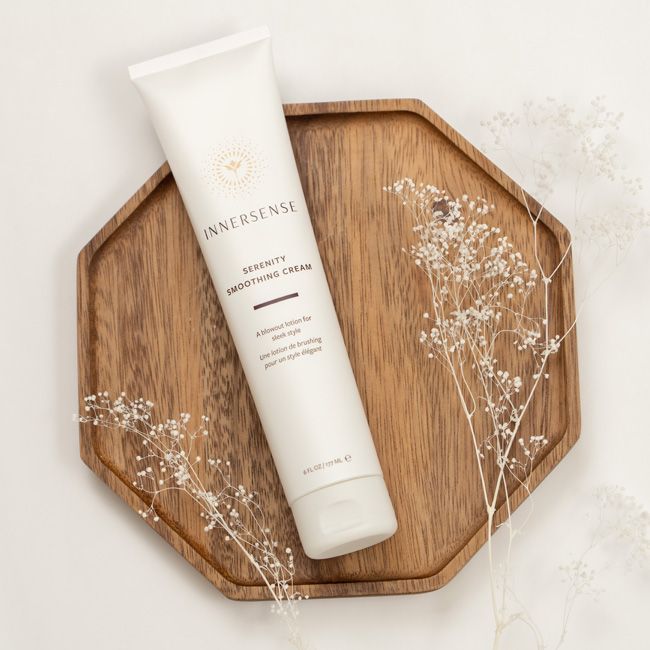 Innersense's Serenity Smoothing Styling cream Pack