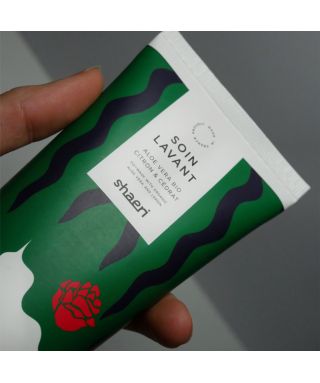 Soin lavant et démêlant à l’aloe vera et huile de figue de barbarie - 200 ml