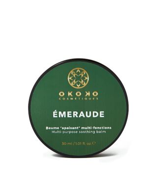 Emerald multi-function soothing balm - 30 ml
