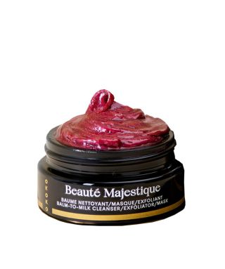 Beauté Majestique gel-to-milk cleanser - 30ml