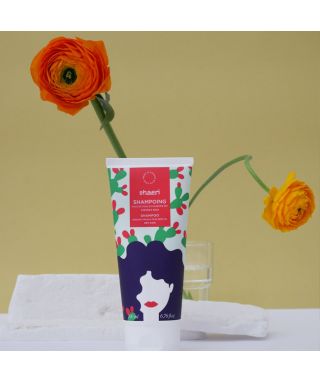 Nourishing shampoo with prickly pear seed oil - 250 ml Nourishing shampoo with prickly pear seed oil - 250 ml