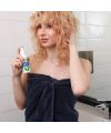 Shaeri daily moisturizing and detangling hair care model
