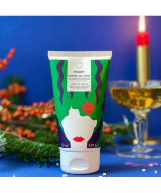 Crème de soin nourrissante à l'huile d'argan et huile de figue de barbarie - 150 ml