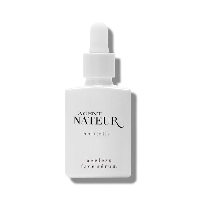 Huile visage bio anti-âge Holi Oil Agent Nateur