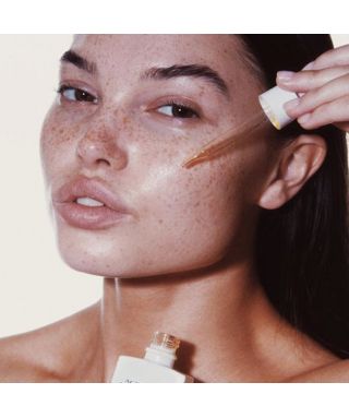 Huile visage anti-âge Holi (Oil) - 30ml