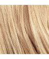 Natural organic vegetable coloring luminous blond Tresse texture