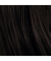 Natural organic vegetable coloring intense black Tresse texture