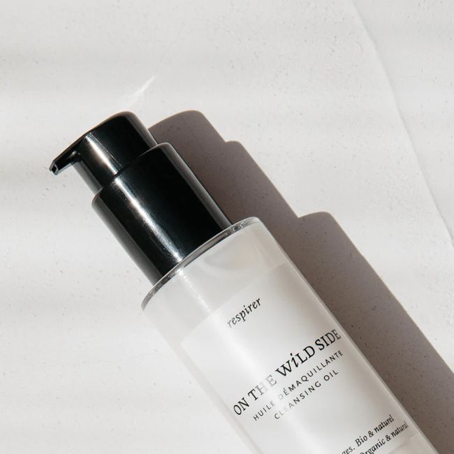 On The Wild Side's Organic Cleansing oil Lifestyle