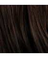 Coloration végétale naturelle bio espresso Tresse texture