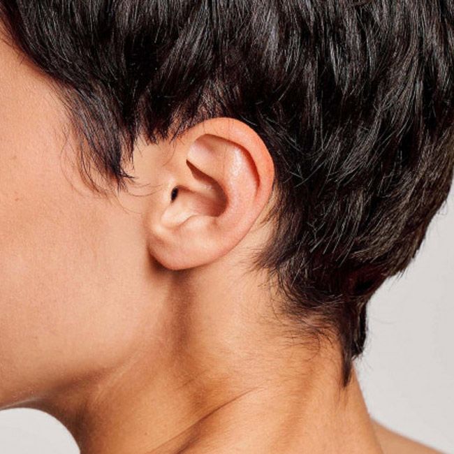 Natural organic vegetable coloring espresso Tresse model