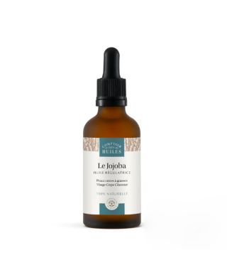 Huile végétale de jojoba