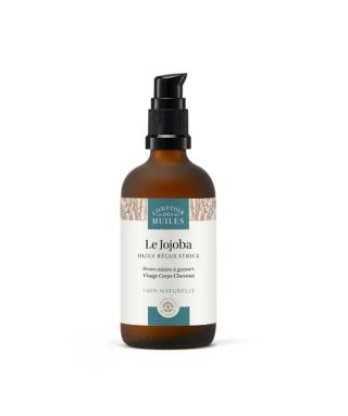 Huile végétale de jojoba