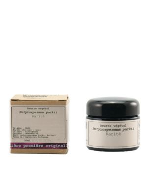 Beurre de karité bio - 200 ml