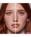Kosas' Air Brow Clear transparent Eyebrow mascara Application