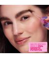 Kosas' Medium Chocolate Brown Air Brow tinted gel Brow mascara Application