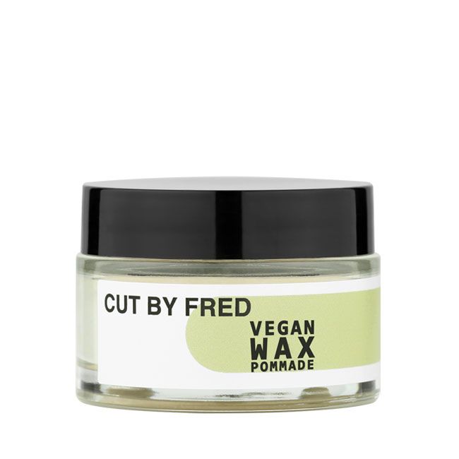 Cire naturelle cheveux Vegan Wax pommade Cut By Fred