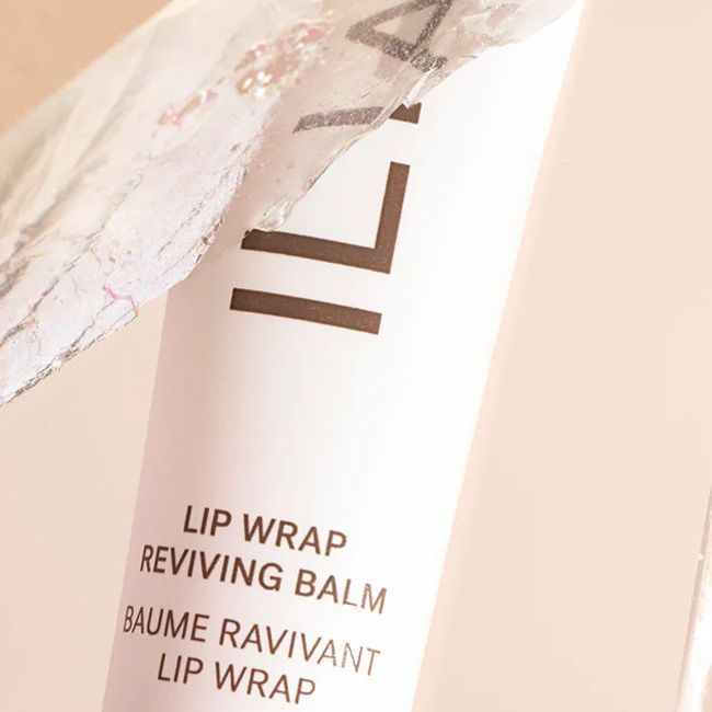 Ilia Beauty Reviving lip balm lifestyle