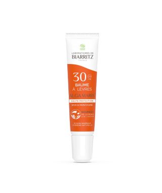 Baume à lèvres protecteur Mer et Montagne SPF 30 - 15ml