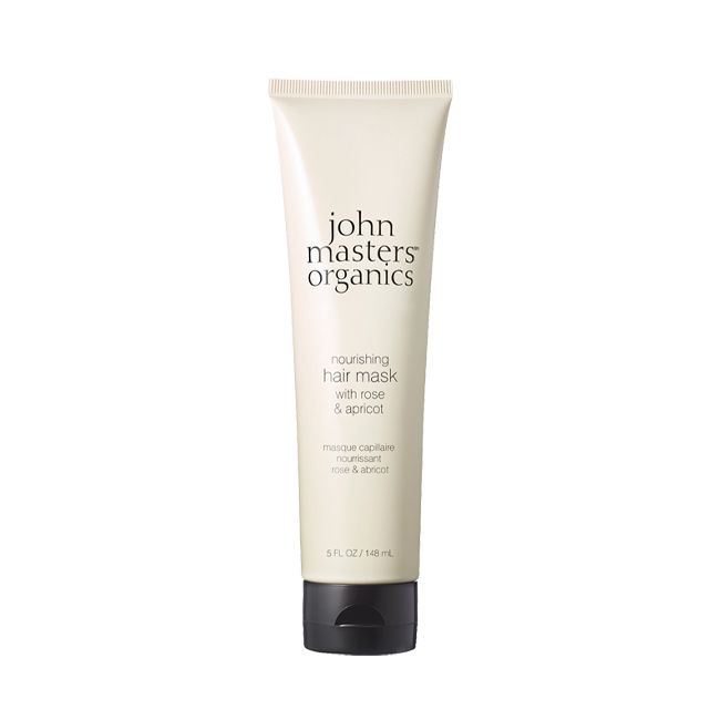 John Masters Organics Moisturizing Rose & Apricot Hair Mask