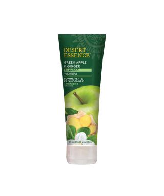 Volume shampoo with green apple and ginger - 237 ml