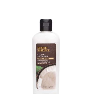 Crème cheveux boucles souples noix de coco - 190 ml