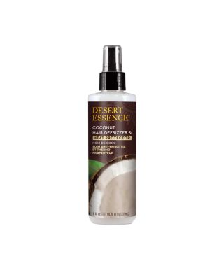 Coconut anti-frizz and thermo-protective styling spray - 237 ml