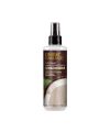 Desert Essence anti-frizz and thermo-protective hair spray with coconut