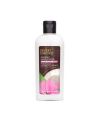 Desert Essence lustrous and smoothing hair lotion with coconut