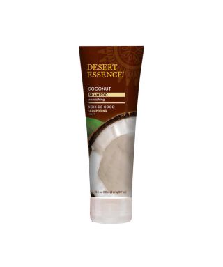 Coconut nourishing shampoo - 237 ml