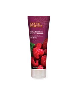 Raspberry shine shampoo - 237 ml