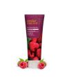 Desert Essence natural organic shampoo with raspberry lifestyle