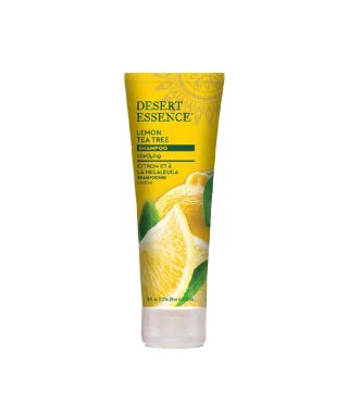 Clarifying shampoo with lemon tea tree - 237 ml
