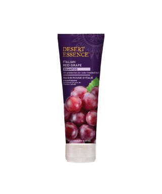 Shampoo for colored hair with red grape from Italy - 237 ml