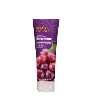 Après-shampoing pour cheveux colorés au raisin rouge d'Italie - 237 ml